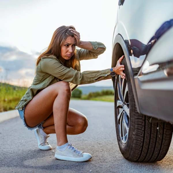 Flat Tire service in Texas