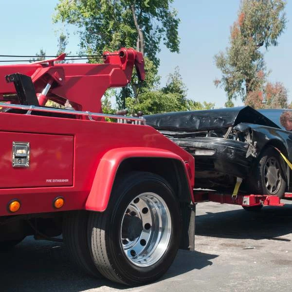 Semi Truck Towing in Texas