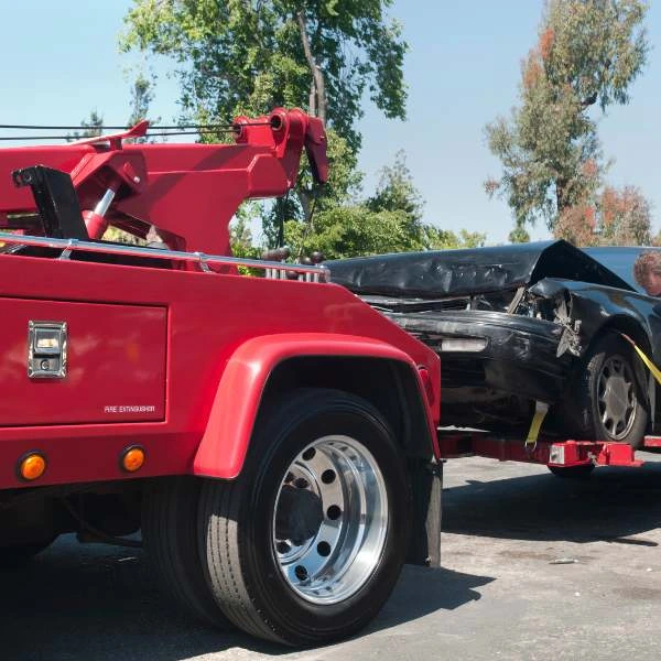 Vehicle Towing Services in Texas